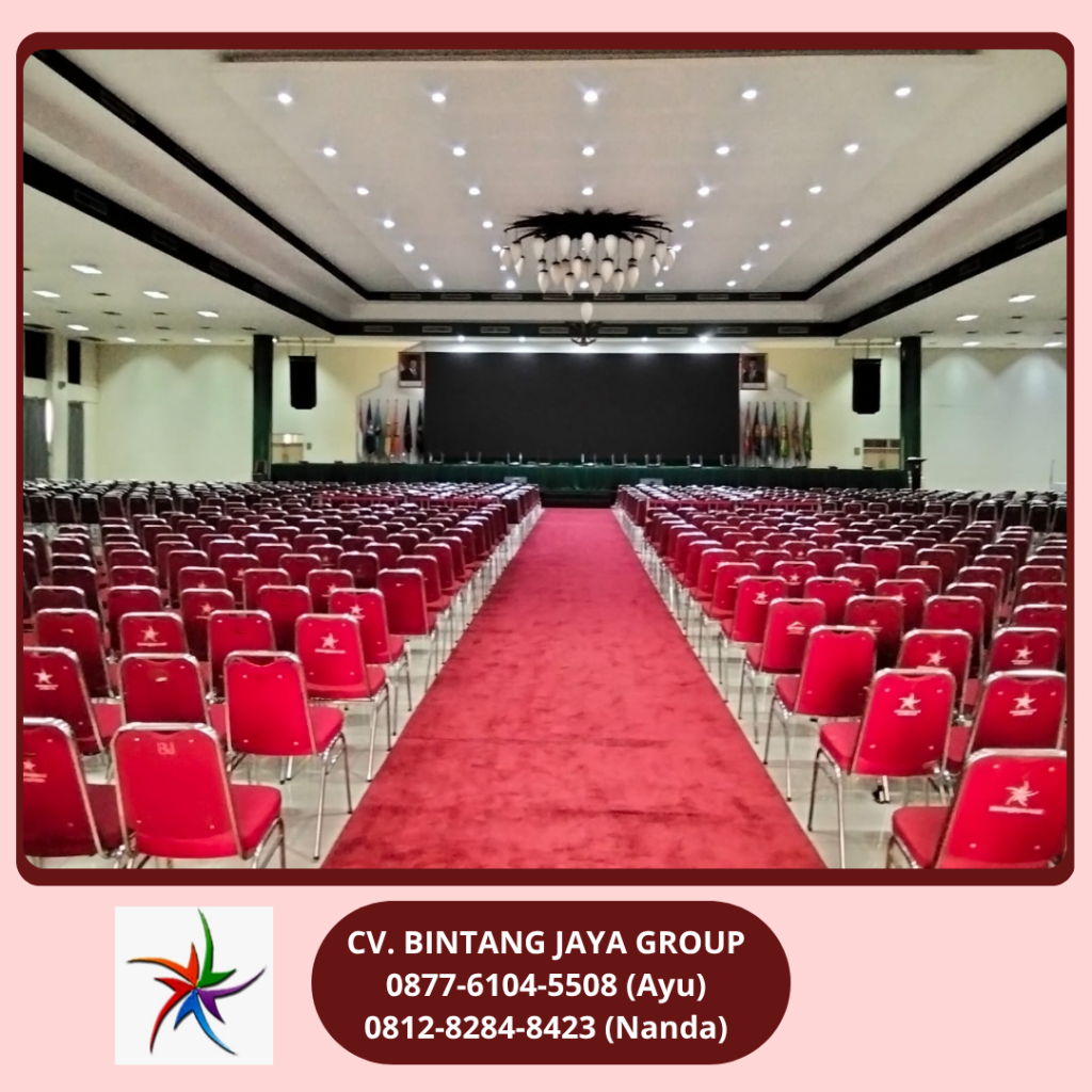 Sewa Kursi Susun Polos Jakarta 0819-4713-6526