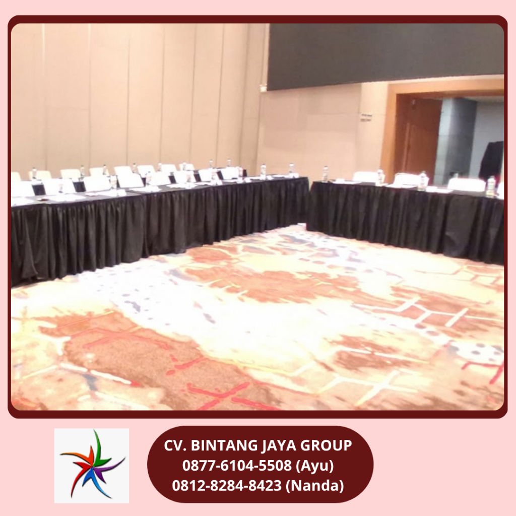 Sewa Meja Kotak Full Cover Cengkareng Jakarta Barat 0819-4713-6526