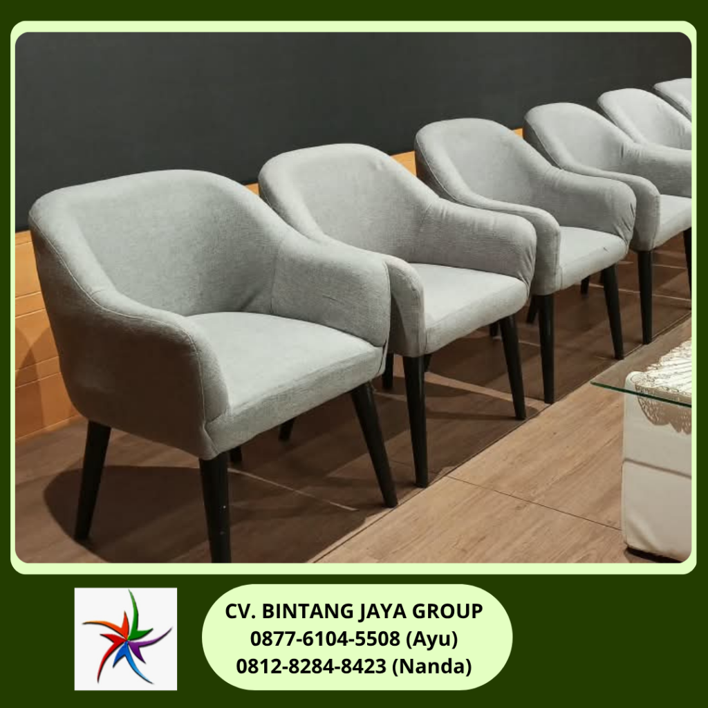 Sewa Sofa Studio Abu-Abu Capital Place Kuningan 0878-8012-5555