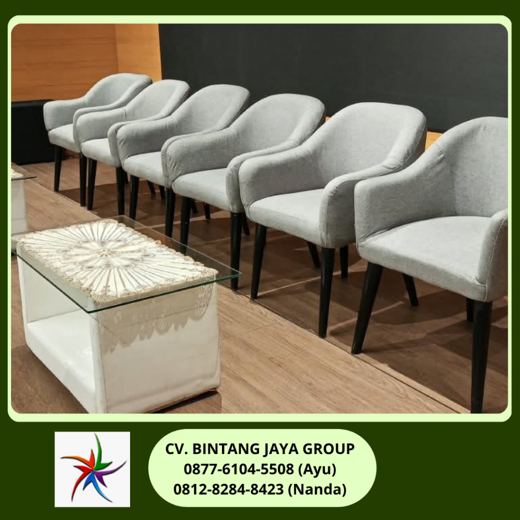 Sewa Sofa Studio Abu-Abu Capital Place Kuningan 0878-8012-5555