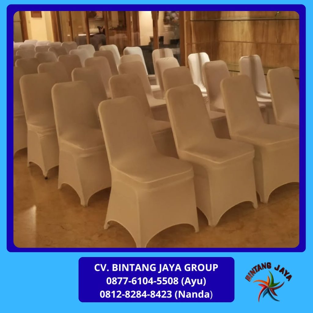 Sewa Kursi Futura Cover Putih Bekasi 0812-8284-8423