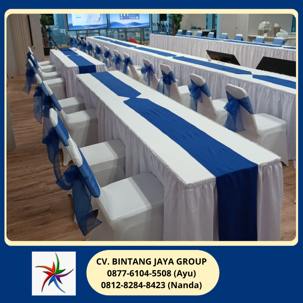 Sewa Kursi Futura,Cover Meja Kotak Jakarta 0819-4713-6526