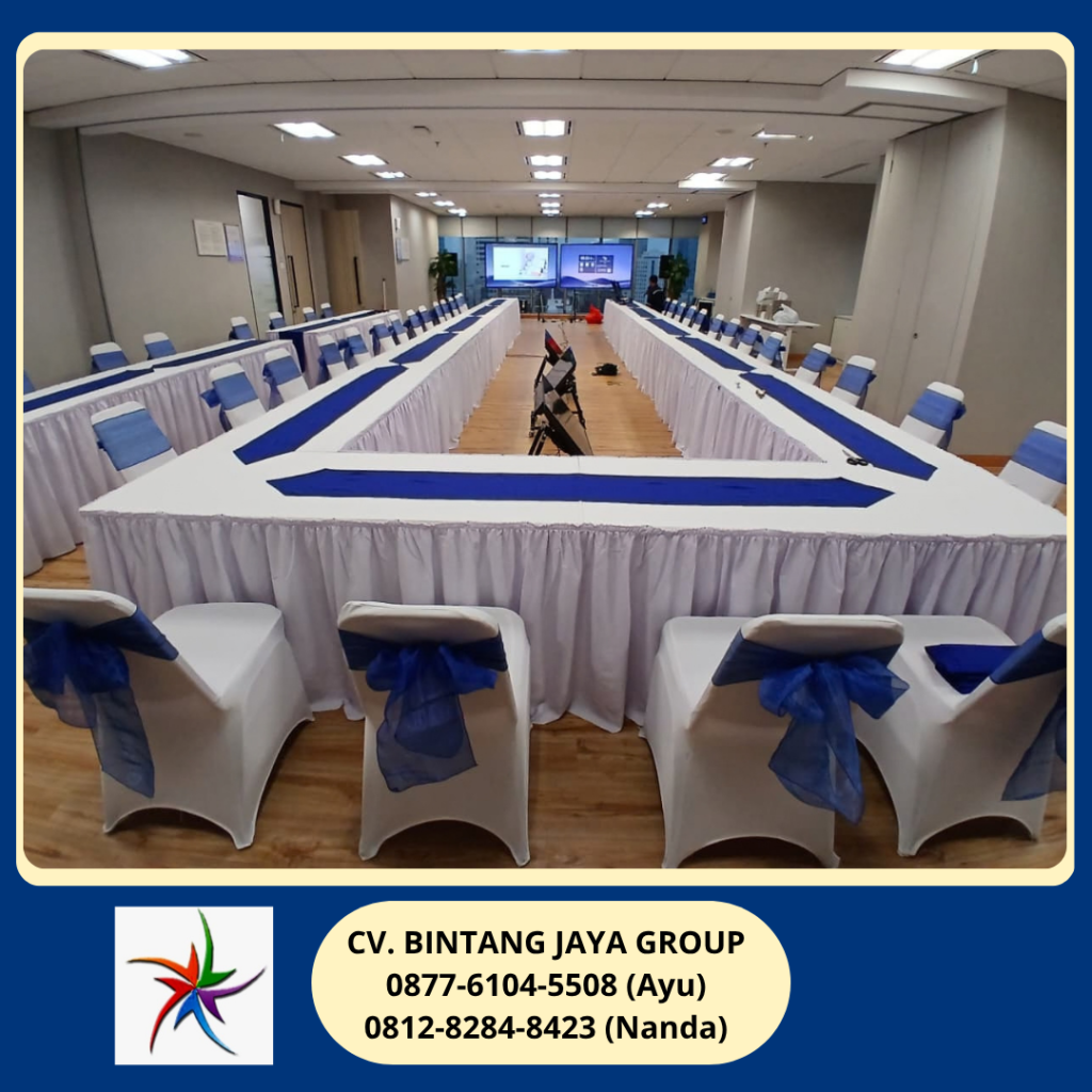 Sewa Kursi Futura,Cover Meja Kotak Jakarta 0819-4713-6526