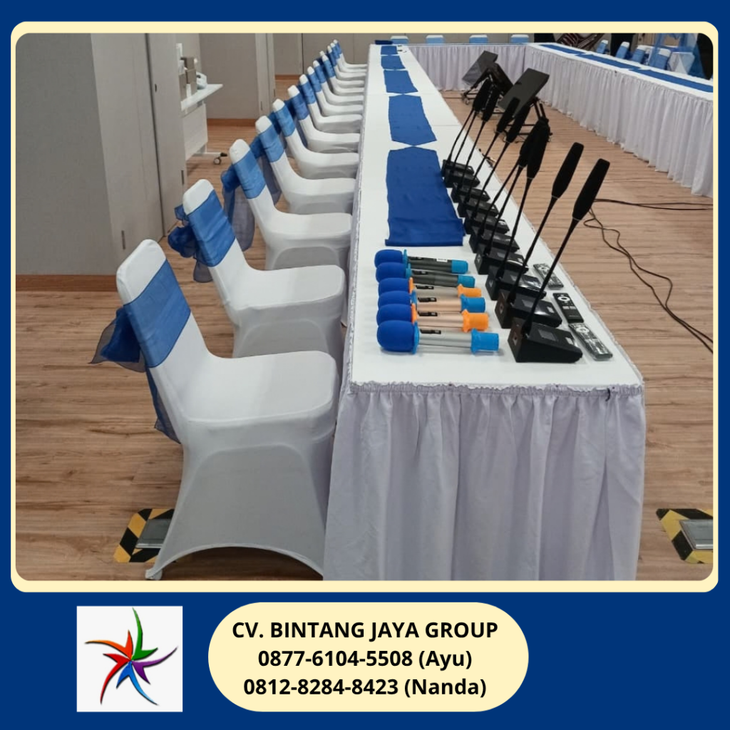 Sewa Kursi Futura,Cover Meja Kotak Jakarta 0819-4713-6526