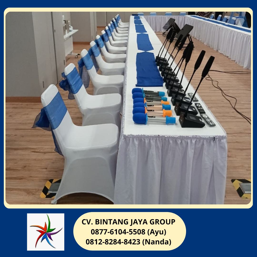 Sewa Kursi Futura,Cover Meja Kotak Jakarta 0819-4713-6526