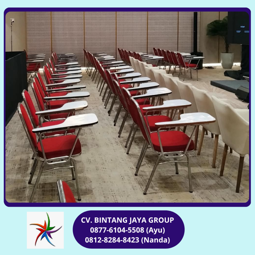 Sewa Kursi Test Futura JCC Senayan Jakarta Pusat 0819-4713-6526