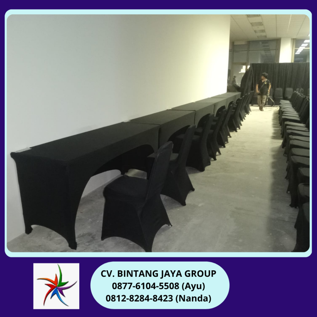 Sewa Meja Cermin Rias Dan Kursi Senayan Jakarta
