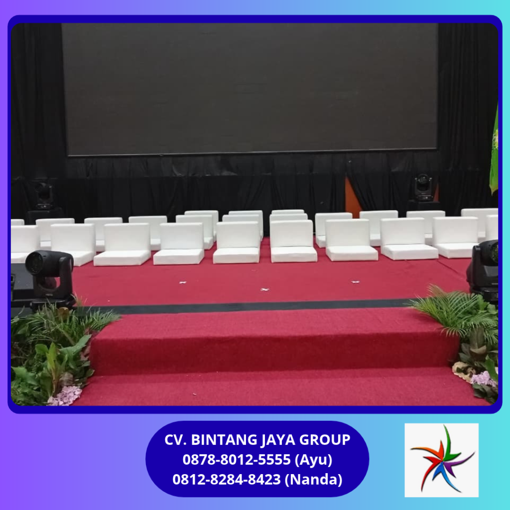 Sewa Sofa Lesehan Warna Putih Bandung 0878-8012-5555